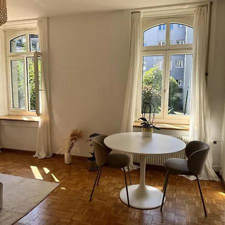 Bijou In Villa Zurich